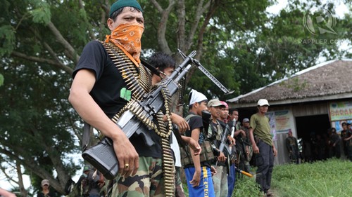 Clashes in Philippines kill dozens - ảnh 1